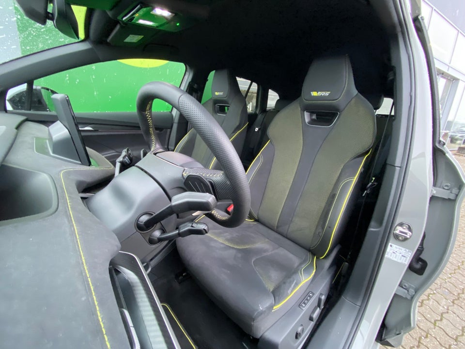 Skoda Enyaq iV RS 5d