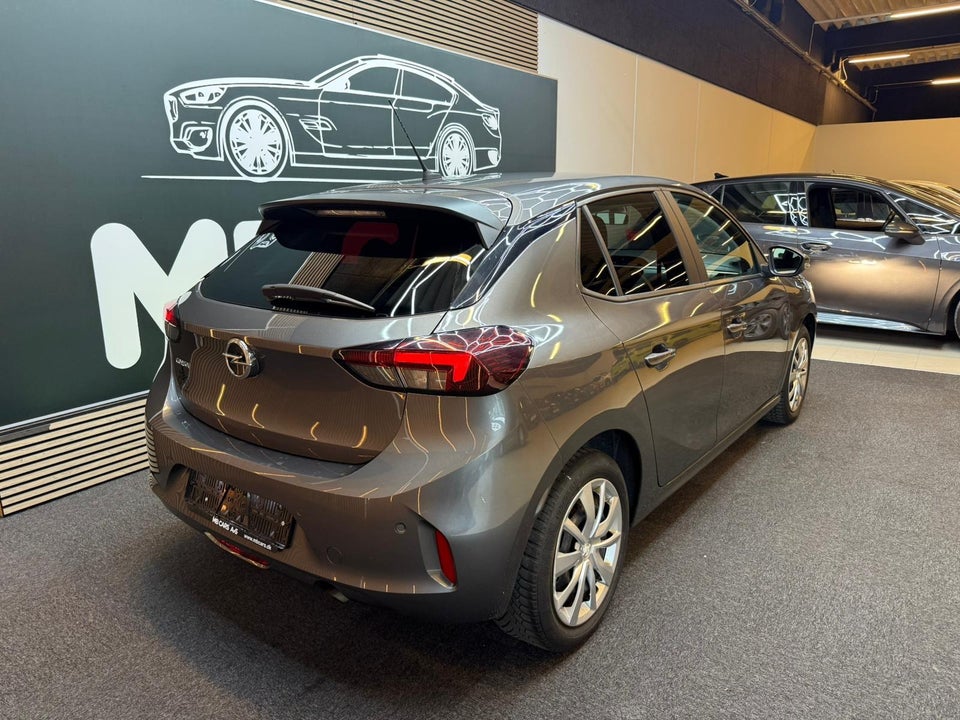 Opel Corsa 1,2 Edition 5d