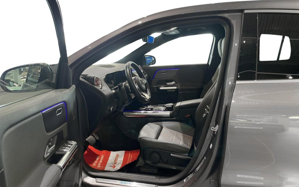 Mercedes EQA250+ Progressive 5d