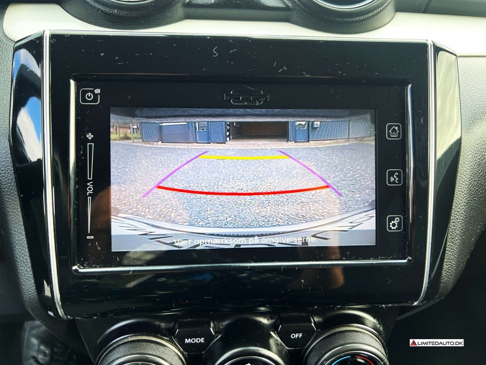 Suzuki Swift 1,2 Dualjet mHybrid Exclusive+ 5d