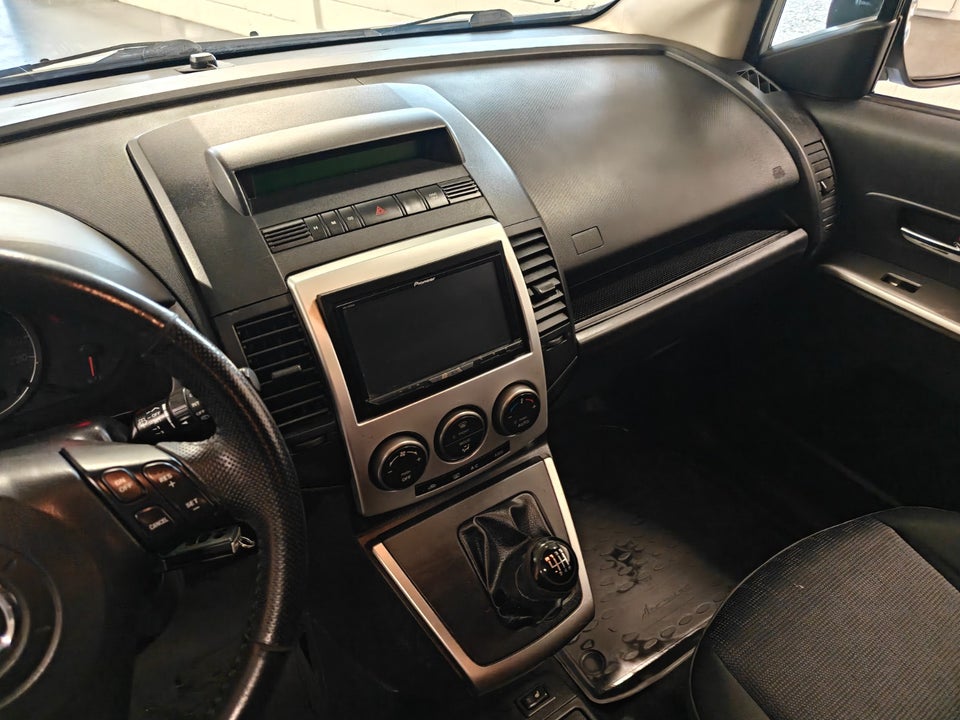 Mazda 5 2,0 DE 143 Sport 7prs 5d