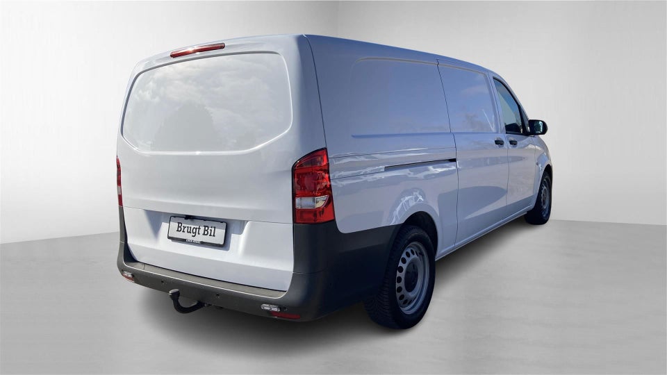 Mercedes Vito 114 2,0 CDi Kassevogn aut. XL RWD