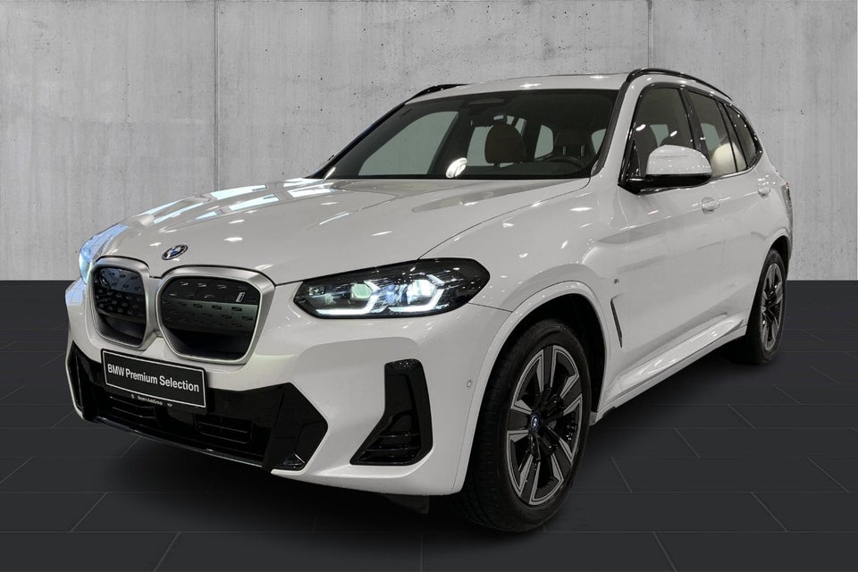 BMW iX3 Charged M-Sport 5d