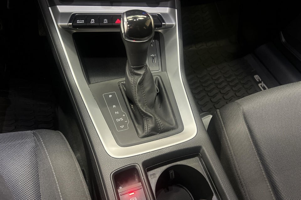 Audi Q3 35 TFSi Prestige Sportback S-tr. 5d