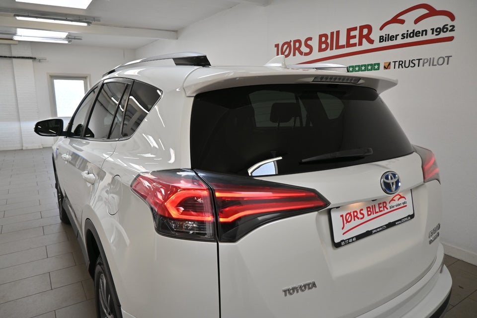 Toyota RAV4 2,5 Hybrid H3 MDS 5d