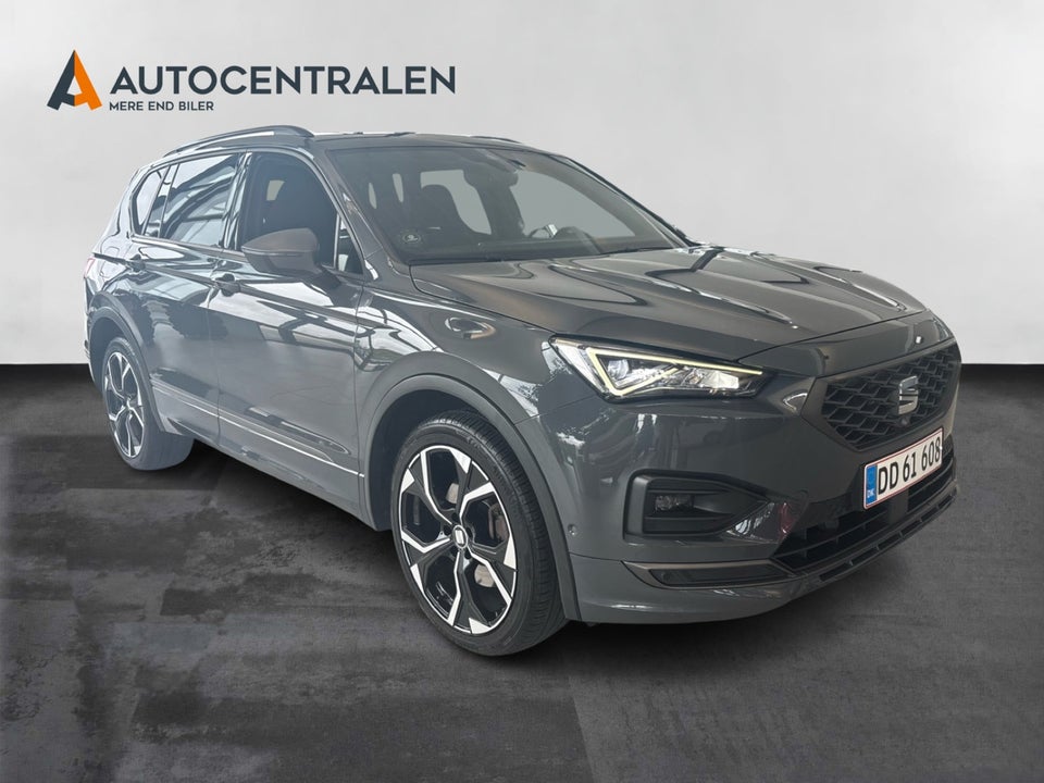 Seat Tarraco 1,4 eHybrid FR DSG 5d
