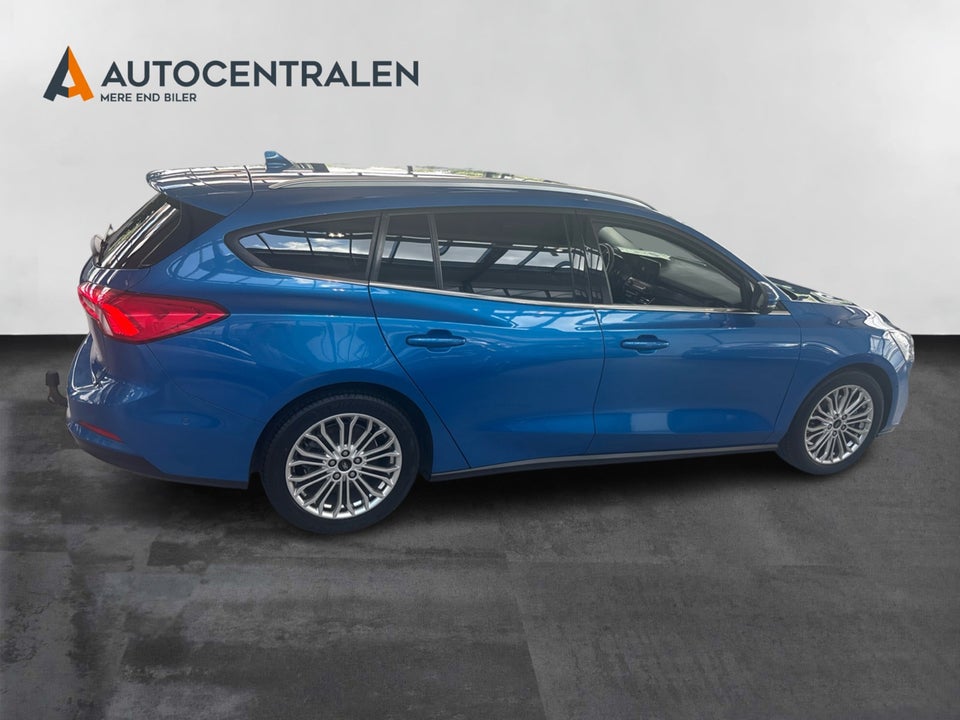 Ford Focus 1,0 EcoBoost Active stc. 5d