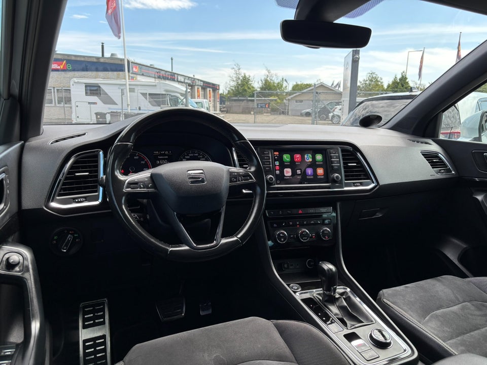 Seat Ateca 1,4 TSi 150 Xcellence DSG 5d