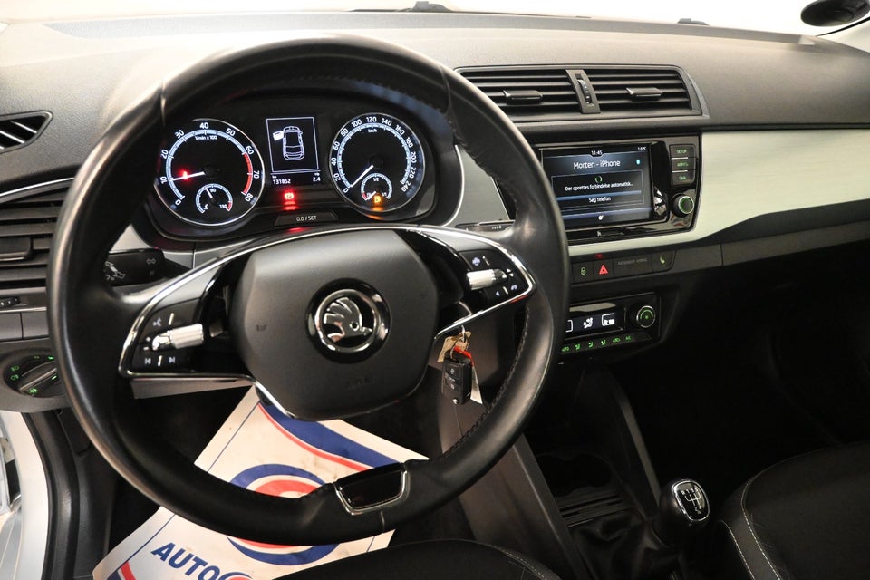 Skoda Fabia 1,0 TSi 95 Ambition 5d