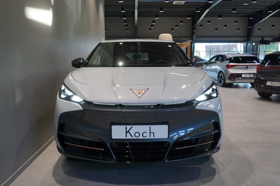 Cupra Tavascan 77 VZ Adrenaline 5d