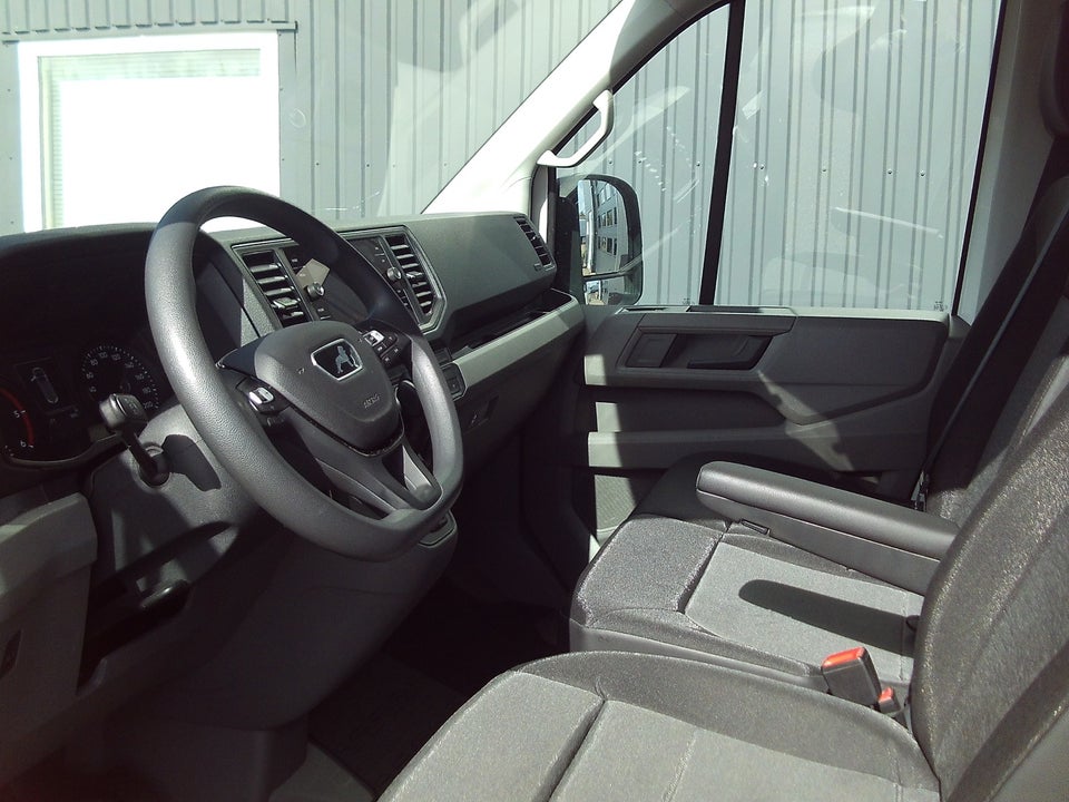 MAN TGE 2,0 3.180 Kassevogn L3H3 aut. FWD