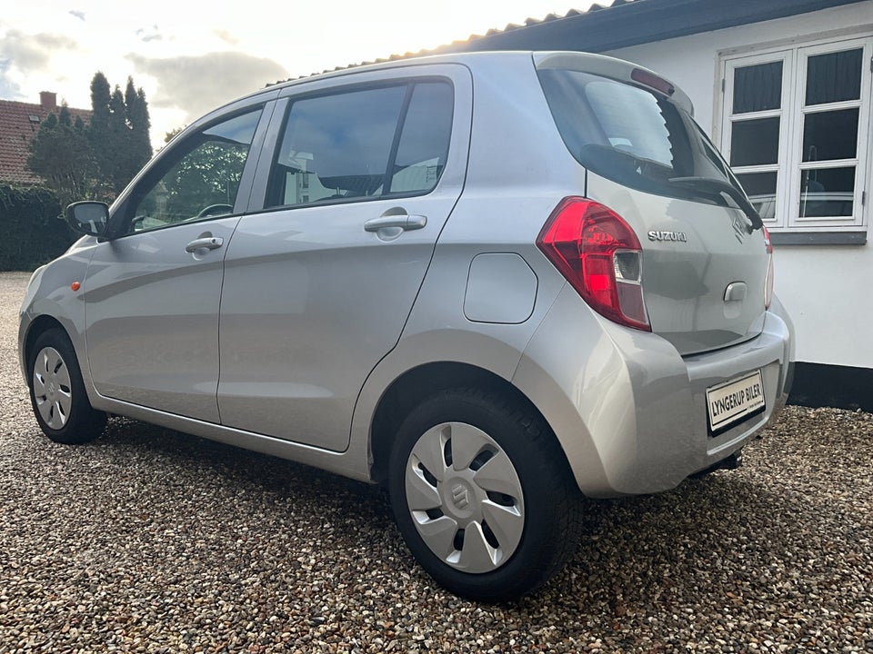 Suzuki Celerio 1,0 Comfort 5d