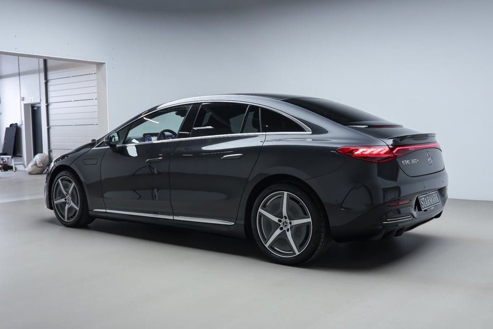 Mercedes EQE350+ AMG Line 4d