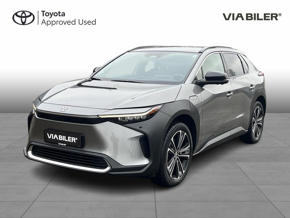 Toyota bZ4X Executive 5d