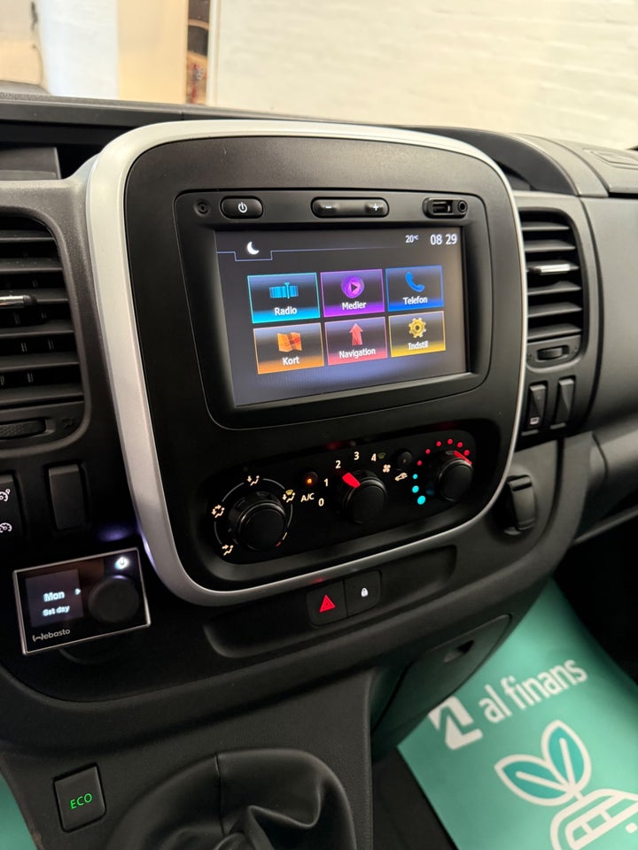 Fiat Talento 2,0 Ecojet 120 L2H1
