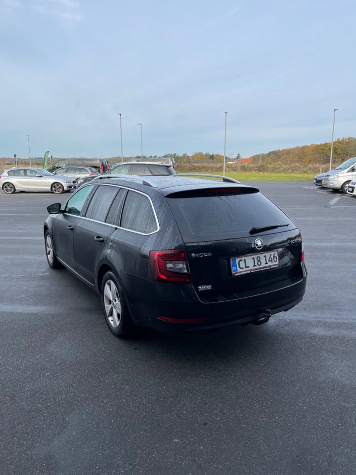 Skoda Octavia 1,0 TSi 115 Ambition Combi 5d