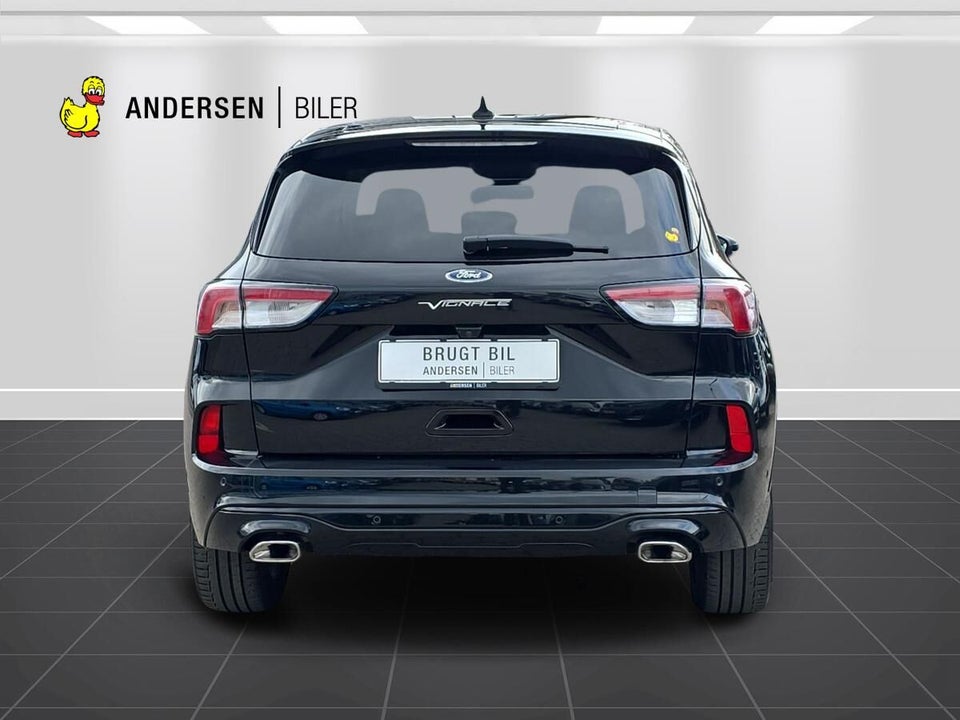 Ford Kuga 2,5 PHEV Vignale CVT 5d