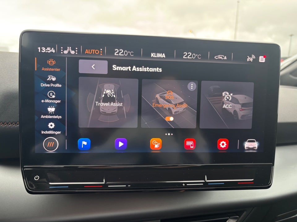 Cupra Born 58 High 5d