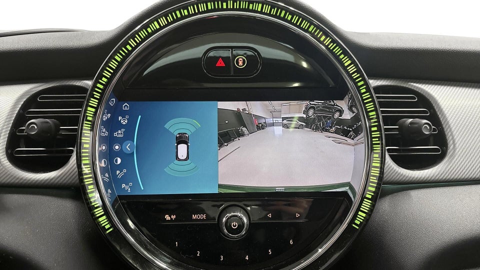 MINI Cooper SE Maximise 3d