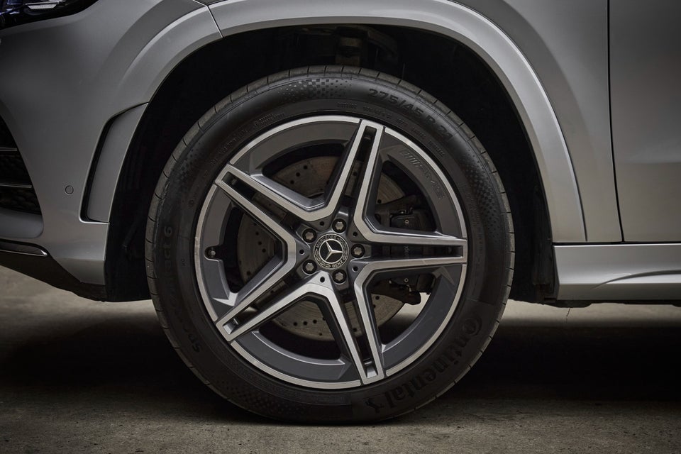 Mercedes GLS580 4,0 aut. 4Matic 5d