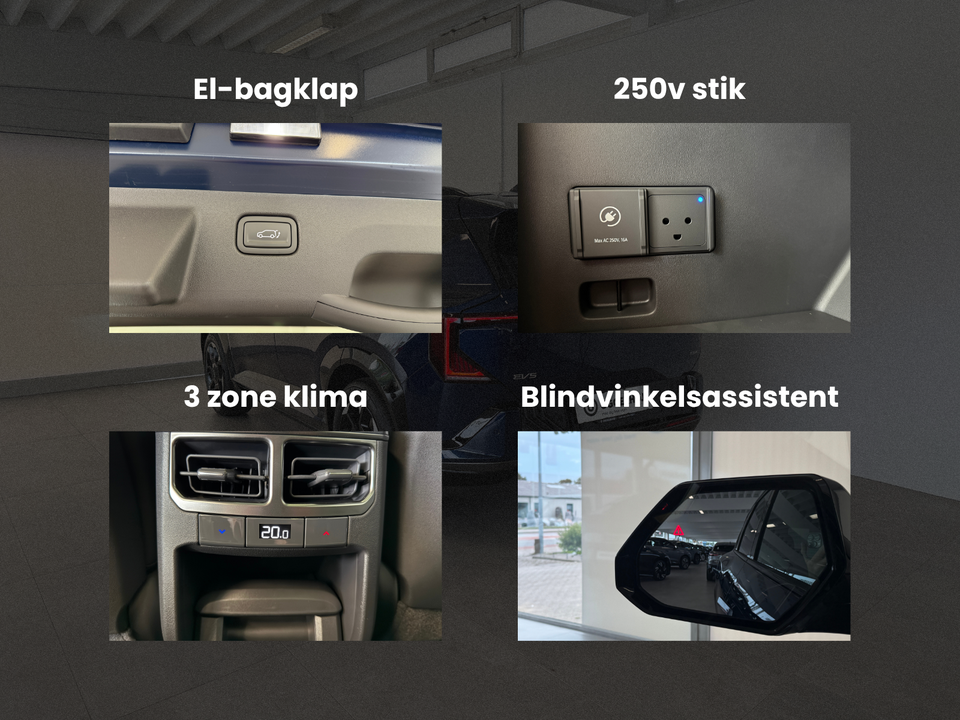 Kia EV5 81 Long Range GT-Line 5d