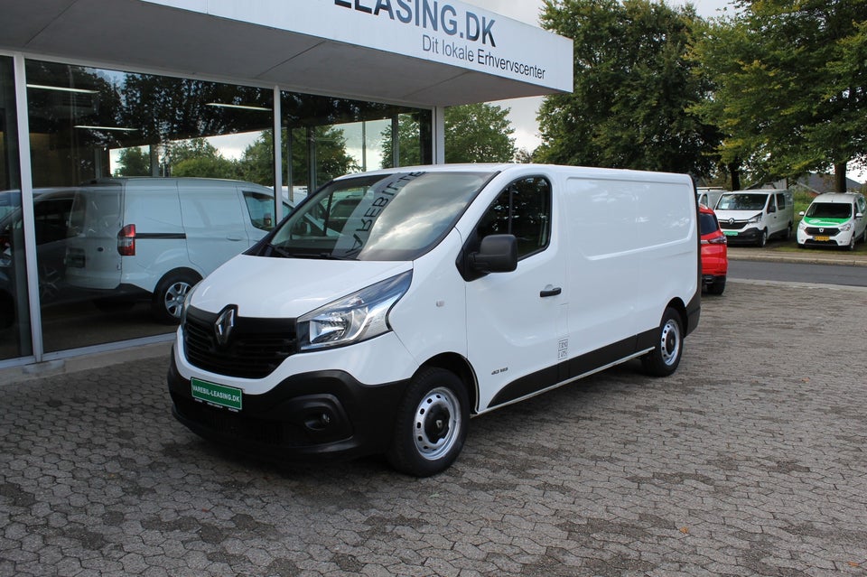 Renault Trafic T29 1,6 dCi 125 L2H1