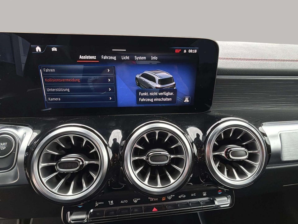 Mercedes EQB250+ AMG Line Advance Plus 5d