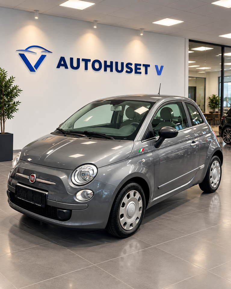 Fiat 500 1,2 Pop 3d