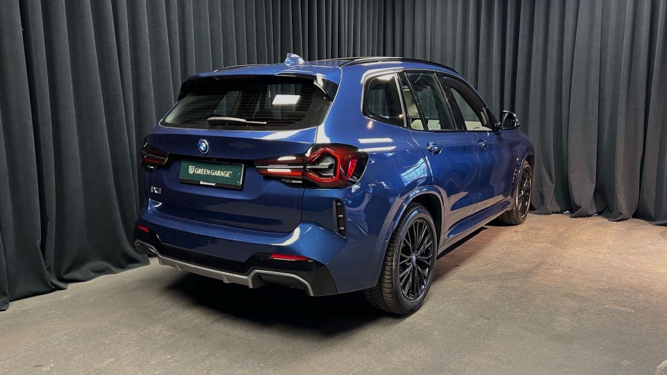 BMW iX3 Charged Plus M-Sport 5d