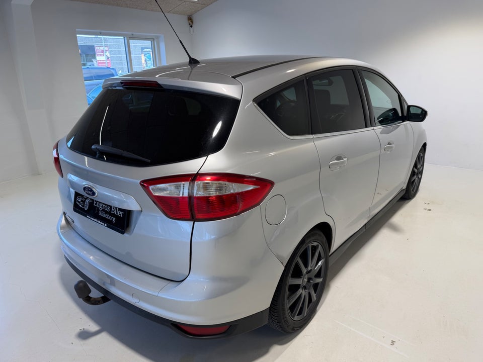 Ford C-MAX 2,0 TDCi 140 Titanium aut. 5d