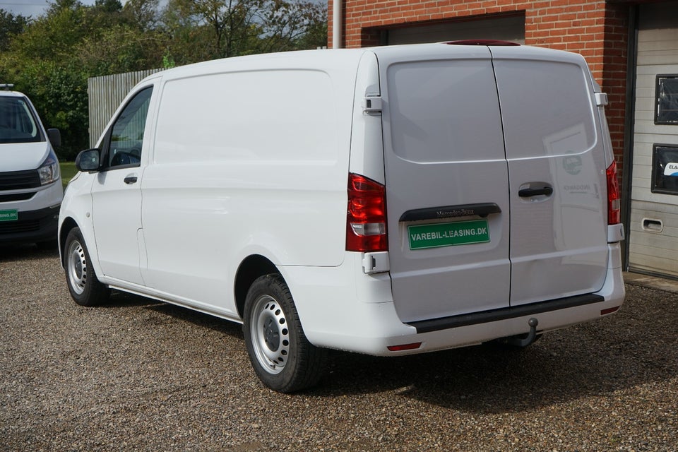 Mercedes Vito 114 2,0 CDi Kassevogn aut. L RWD