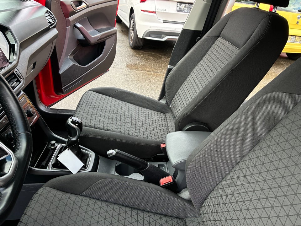 VW T-Cross 1,0 TSi 115 Life+ 5d