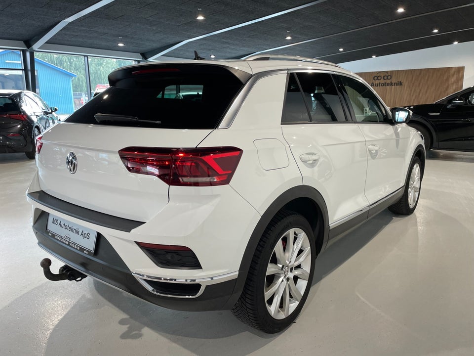 VW T-Roc 1,5 TSi 150 Sport DSG 5d
