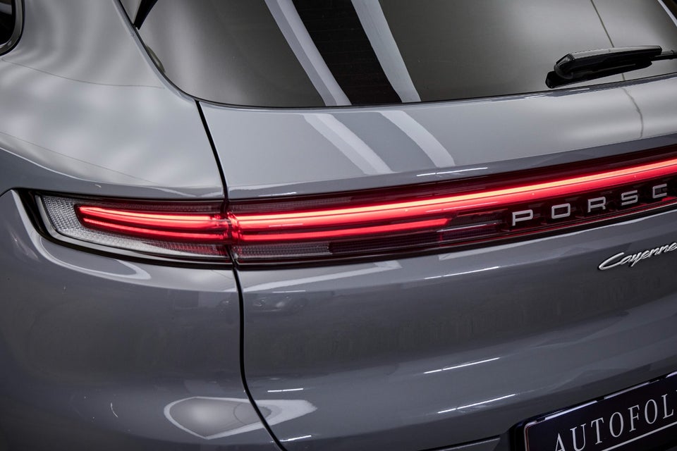 Porsche Cayenne 3,0 E-Hybrid Tiptr. 5d