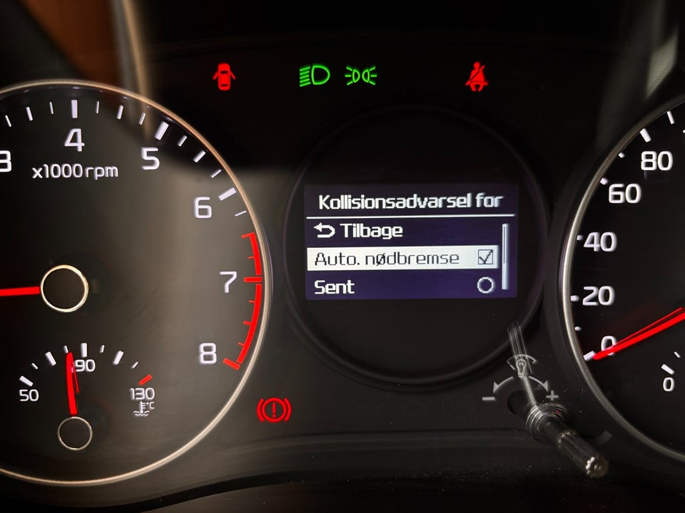 Kia Picanto 1,0 MPi Advance 5d