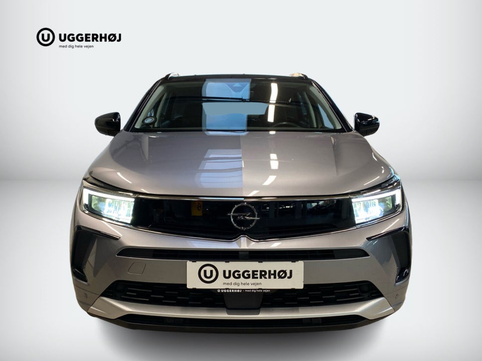 Opel Grandland 1,6 Hybrid Ultimate aut. 5d