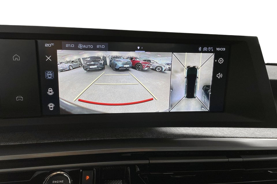 Peugeot e-5008 77 Allure 7prs 5d