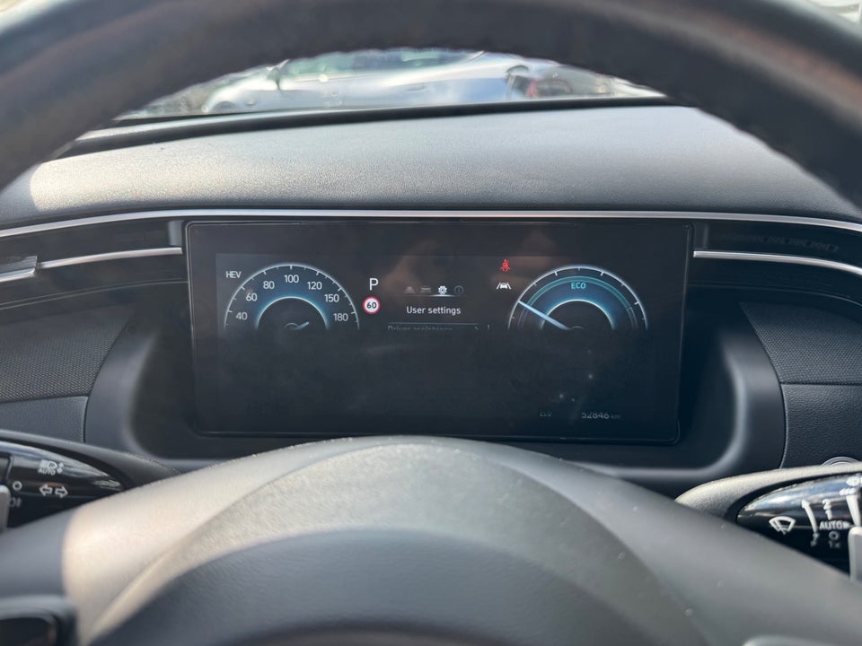 Hyundai Tucson 1,6 PHEV Essential aut. 4WD 5d
