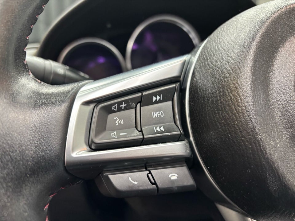 Mazda MX-5 1,5 SkyActiv-G 131 Roadster 2d