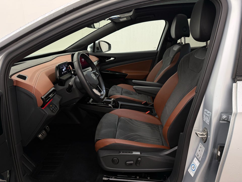 VW ID.4 77 Pro Performance 5d