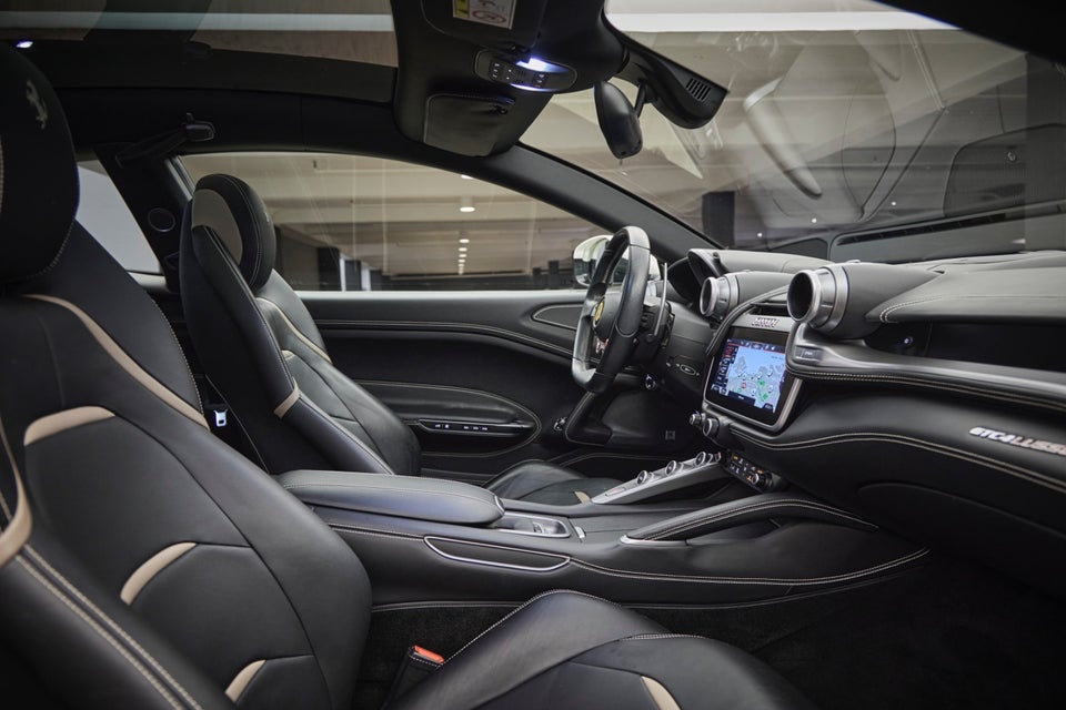 Ferrari GTC4Lusso 6,3 DCT 2d