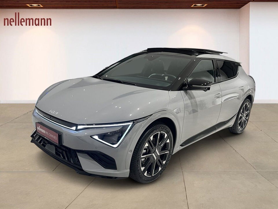 Kia EV6 84 Long Range GT-Line 5d