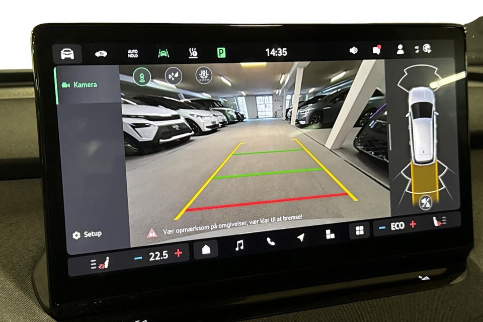 Skoda Enyaq 85 iV 5d