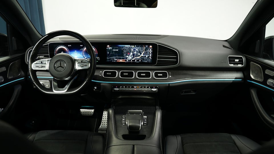 Mercedes GLE350 de 2,0 AMG Line aut. 4Matic 5d