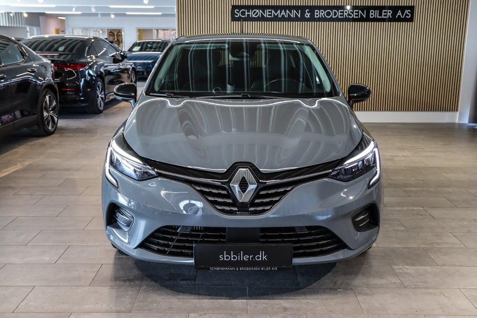 Renault Clio V 1,3 TCe 130 Intens EDC 5d