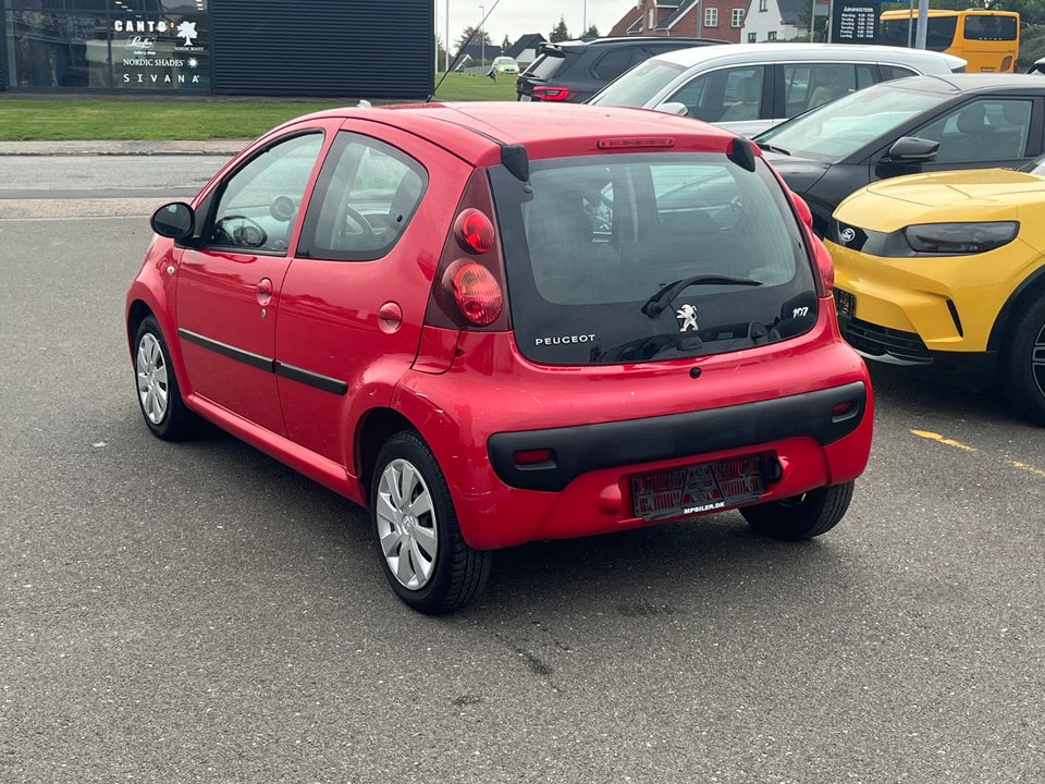 Peugeot 107 1,0 Active 5d