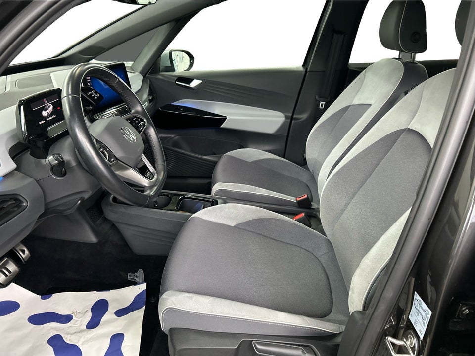 VW ID.3 58 1ST Plus 5d