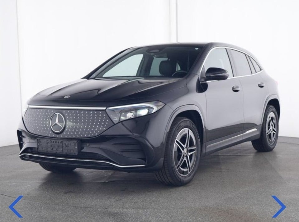 Mercedes EQA250+ AMG Advance 5d