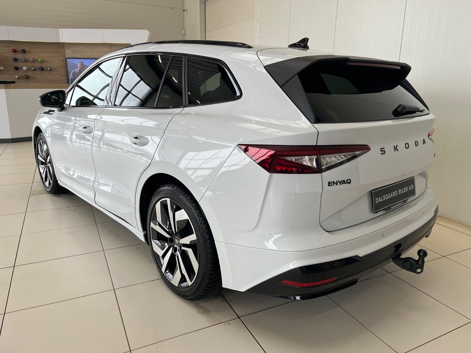 Skoda Enyaq 85x iV Sportline 5d