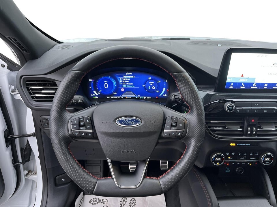 Ford Kuga 2,5 PHEV ST-Line X CVT 5d